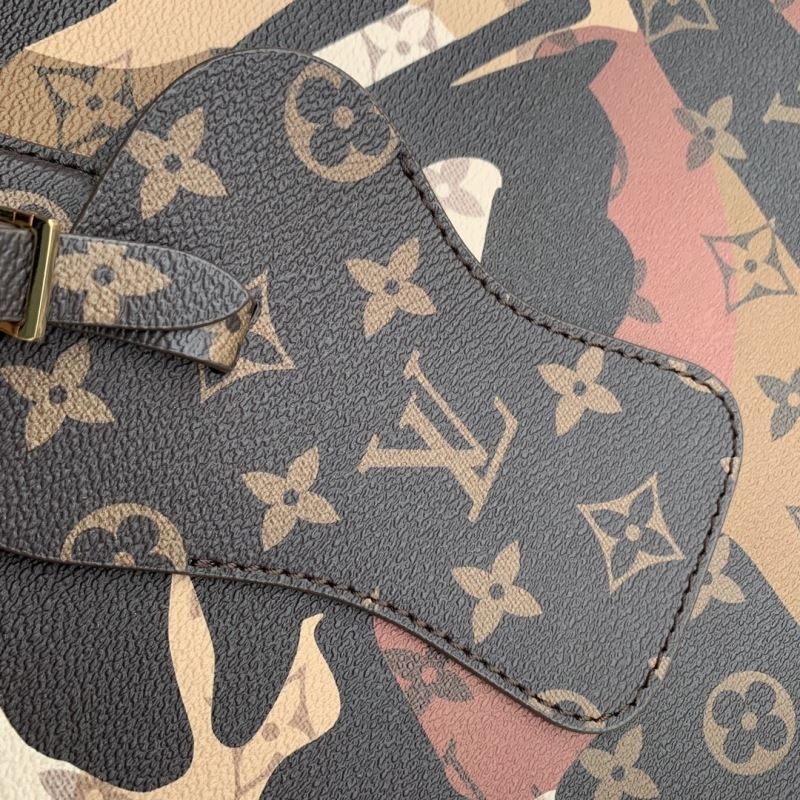 LV Shopping Bags